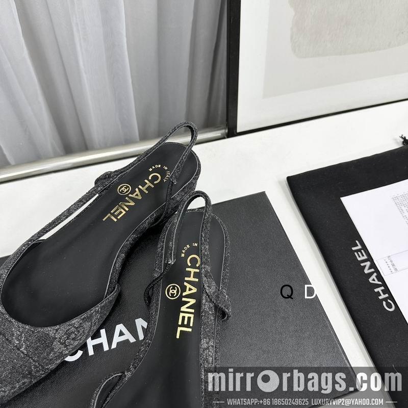 Chanel Shoes sz35-40 4C GDT0808