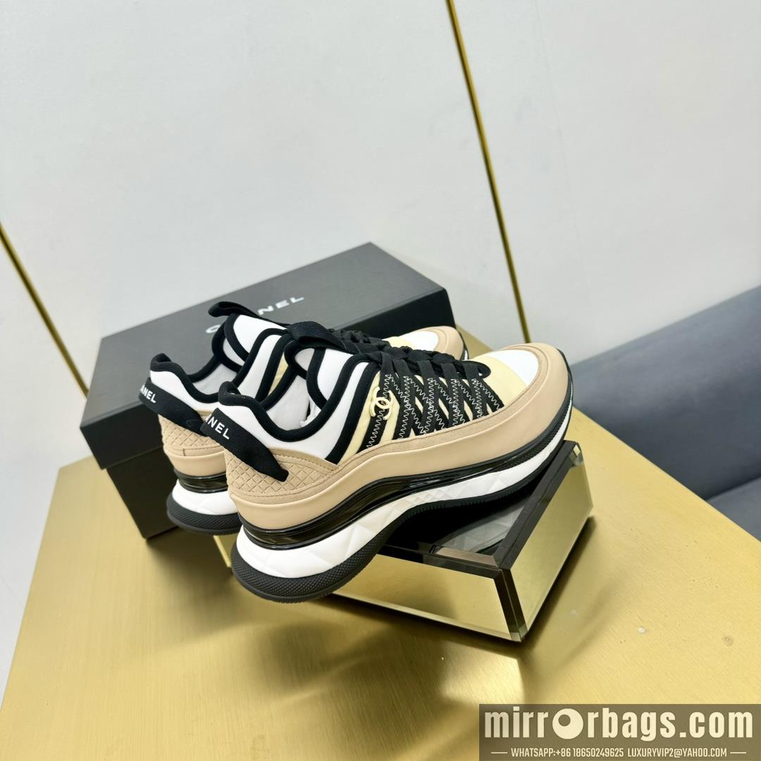 Chanel Shoes sz35-41 h1002