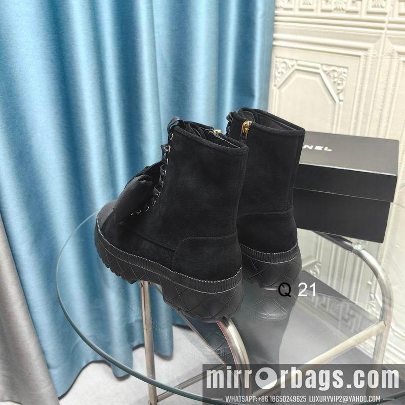 Chanel Shoes colour sz35-40 YS0102