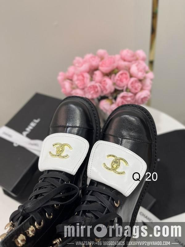 Chanel Shoes sz35-40 XX1025