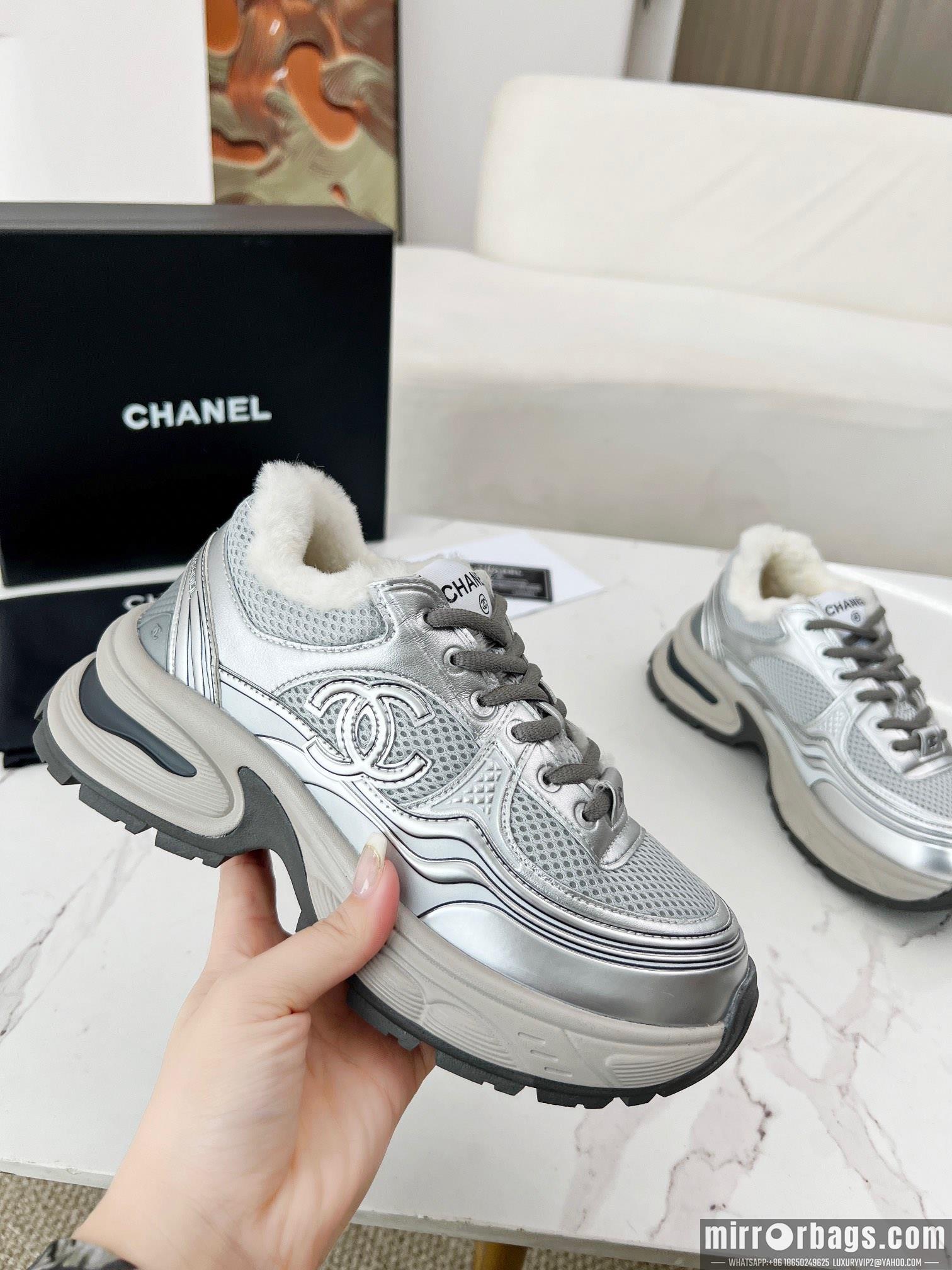Chanel Shoes sz35-41 h1009