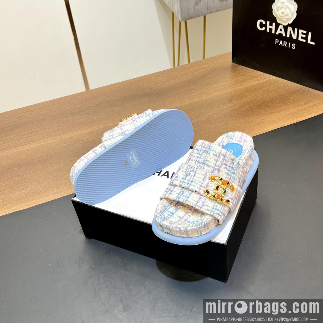 Chanel Shoes sz35-41 h0805