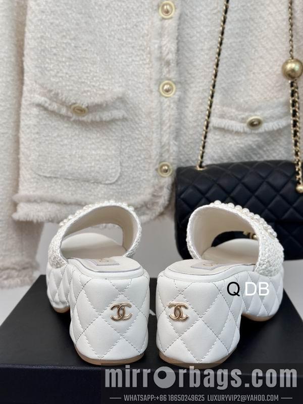 Chanel Shoes sz35-40 6CM DB0509