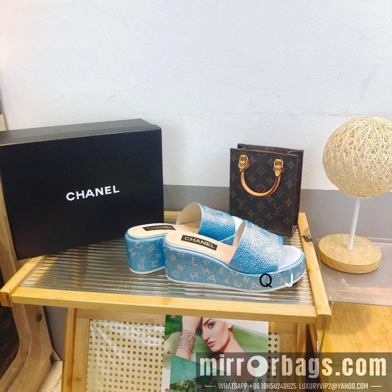 Chanel Shoes sz35-40 XJ0724