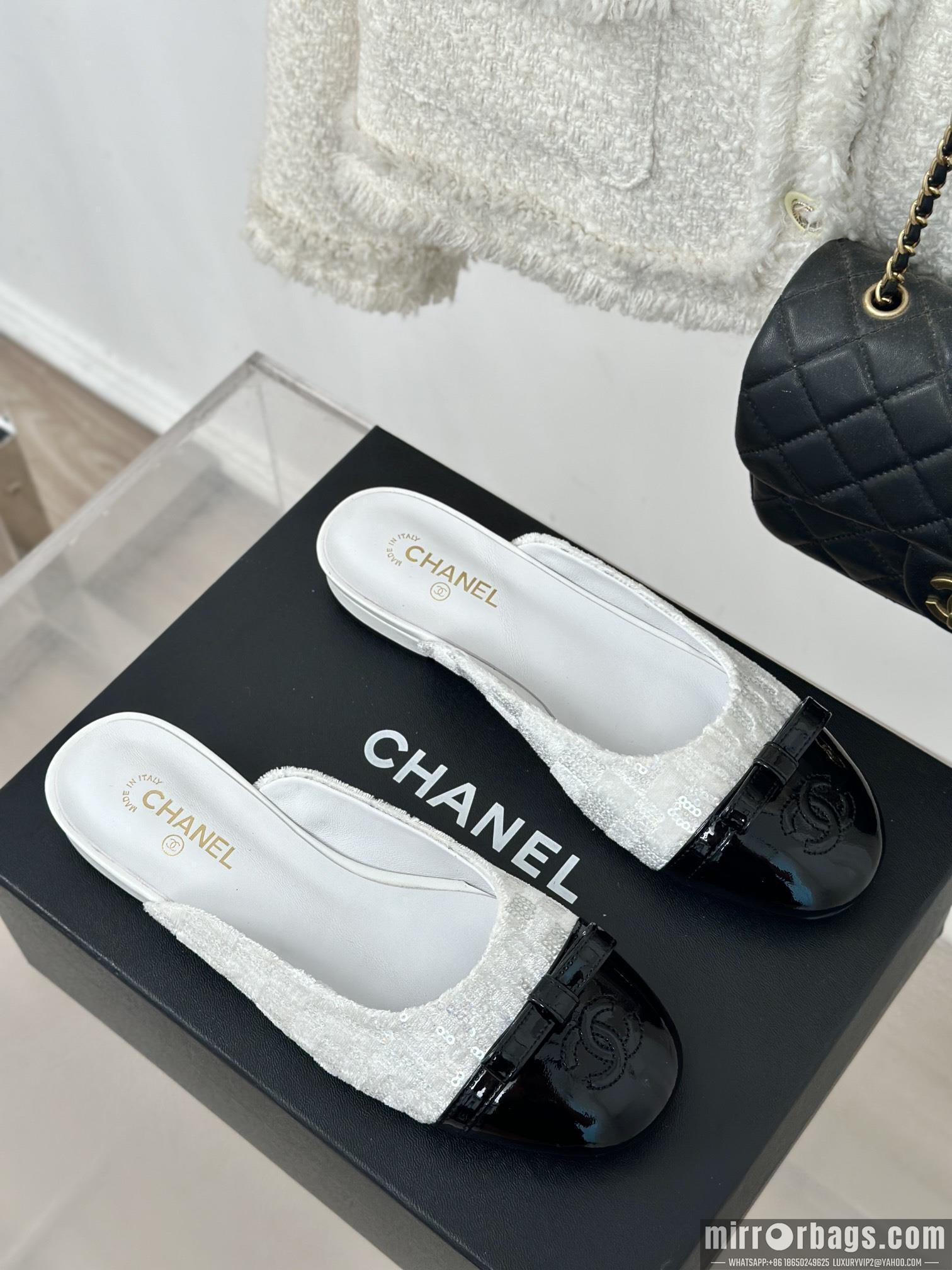 Chanel Shoes sz35-41 h0803