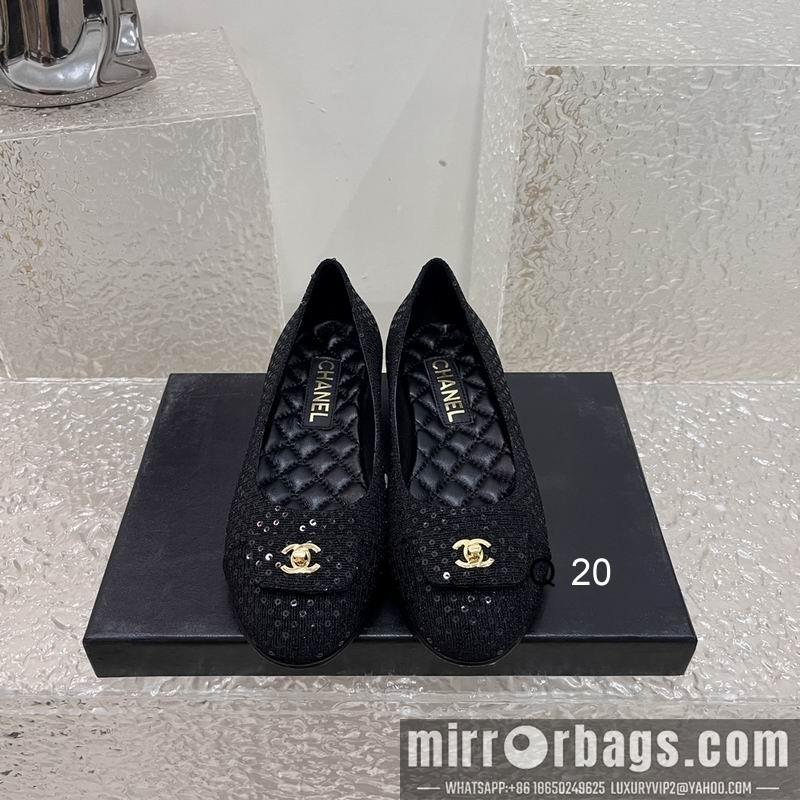 Chanel Shoes sz35-40 XX0804