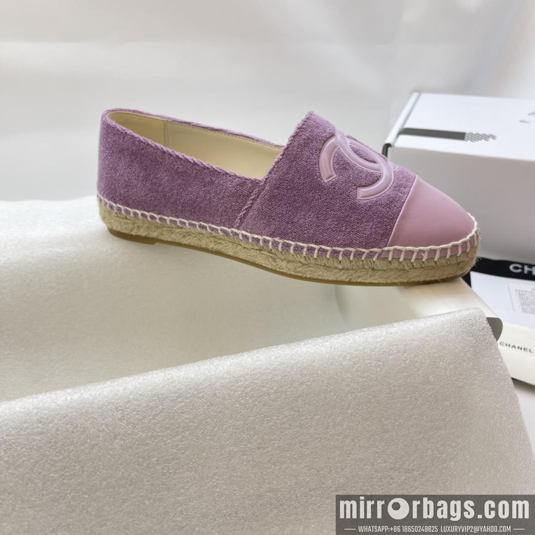 Chanel Shoes sz35-40 h0614