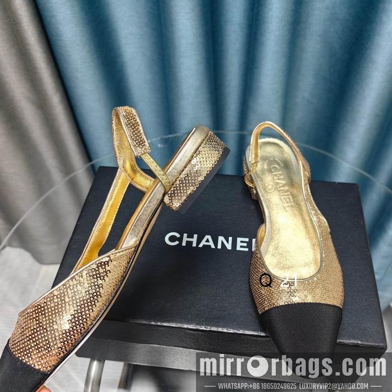 Chanel Shoes sz35-40 YS0702