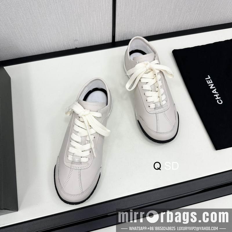 Chanel Shoes sz35-40 SD1013