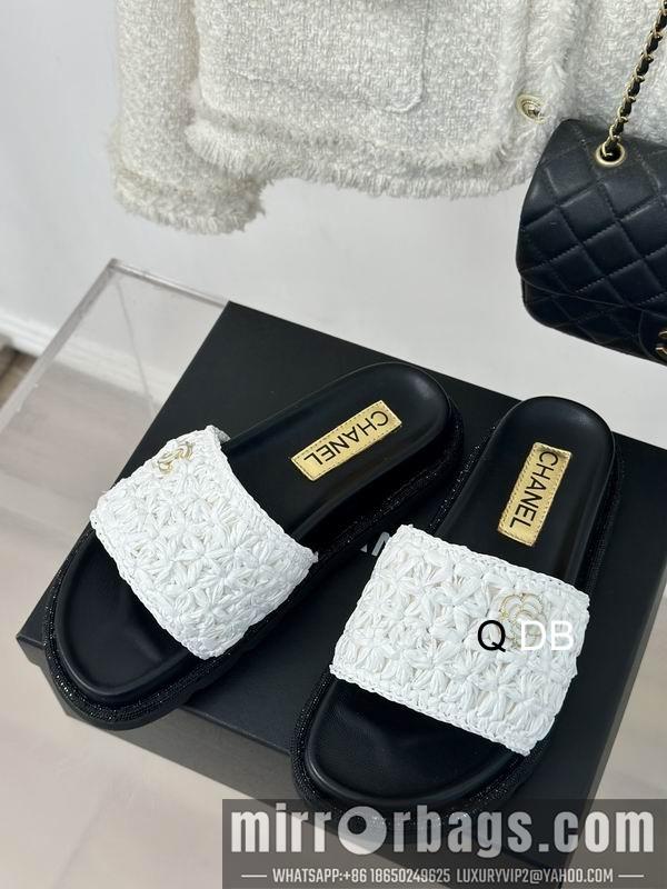 Chanel Shoes Chanel sz35-40 DB0706