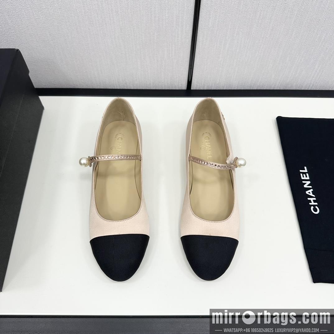 Chanel Shoes sz35-41 h0807