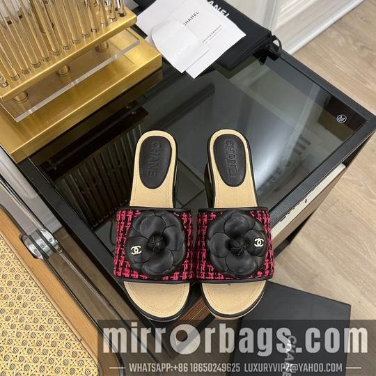 Chanel Shoes sz35-41 3.5cm mnh0708