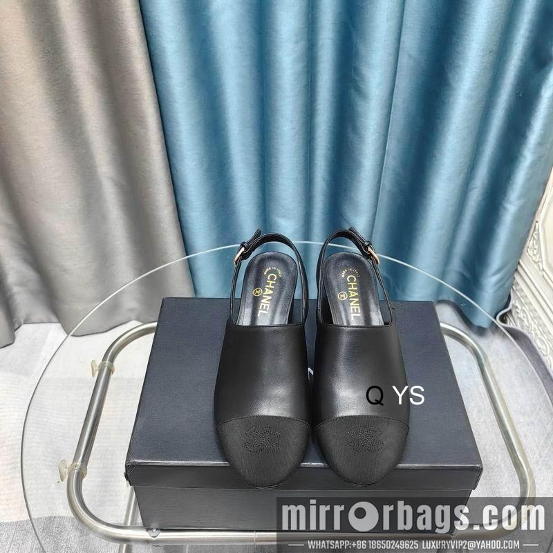 Chanel Shoes sz35-40 5CM YS0325