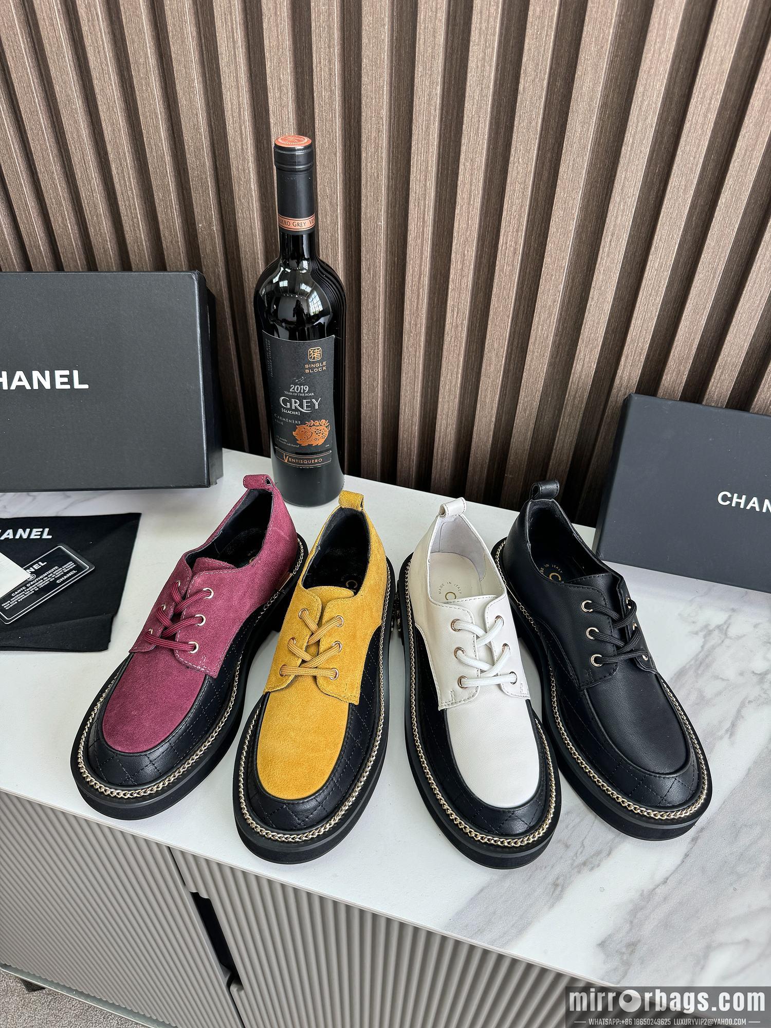 Chanel Shoes sz35-40 h1108