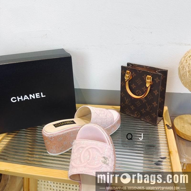 Chanel Shoes sz35-40 XJ0722