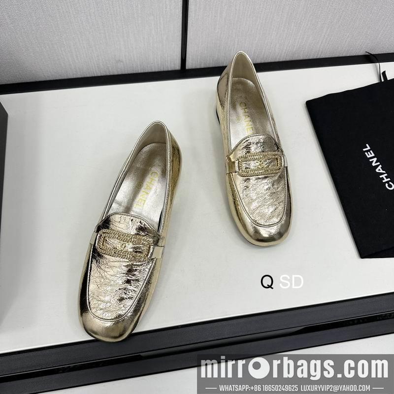 Chanel Shoes sz35-40 SD0302
