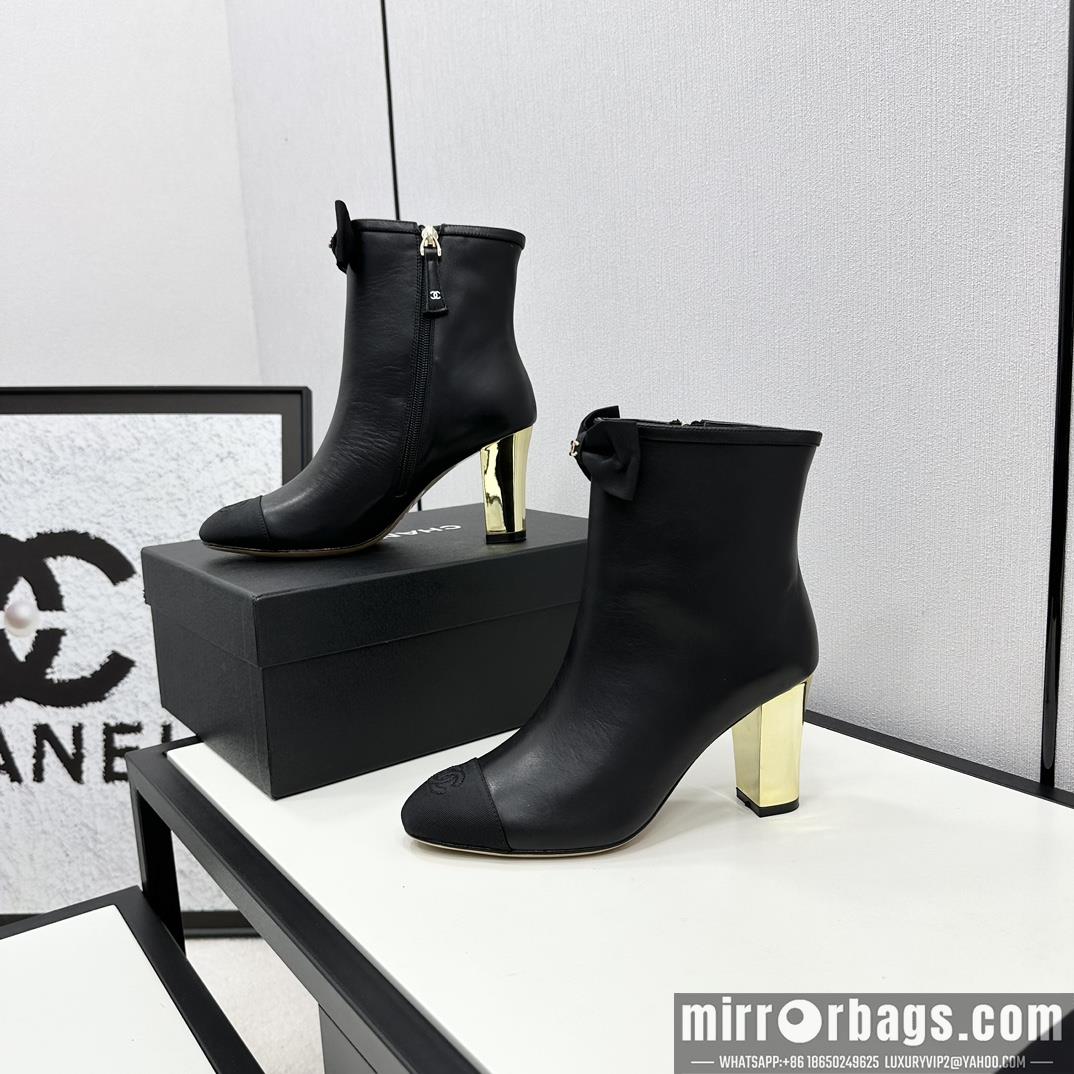 Chanel Shoes sz35-41 8cm h0808