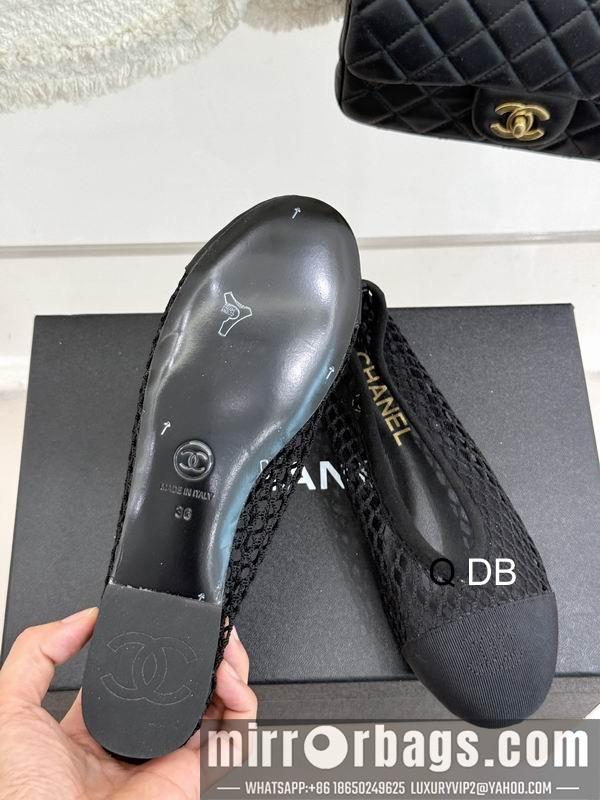 Chanel Shoes sz35-40 DB0305