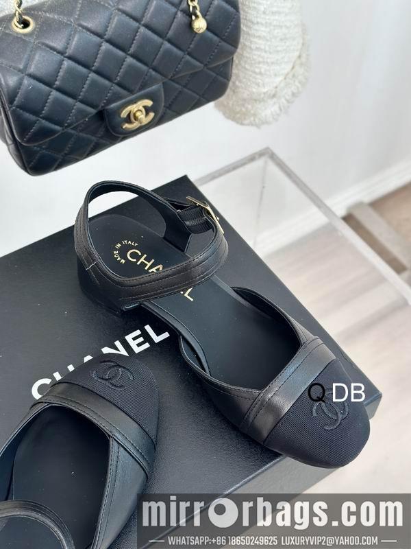 Chanel Shoes sz35-40 12CM DB0514