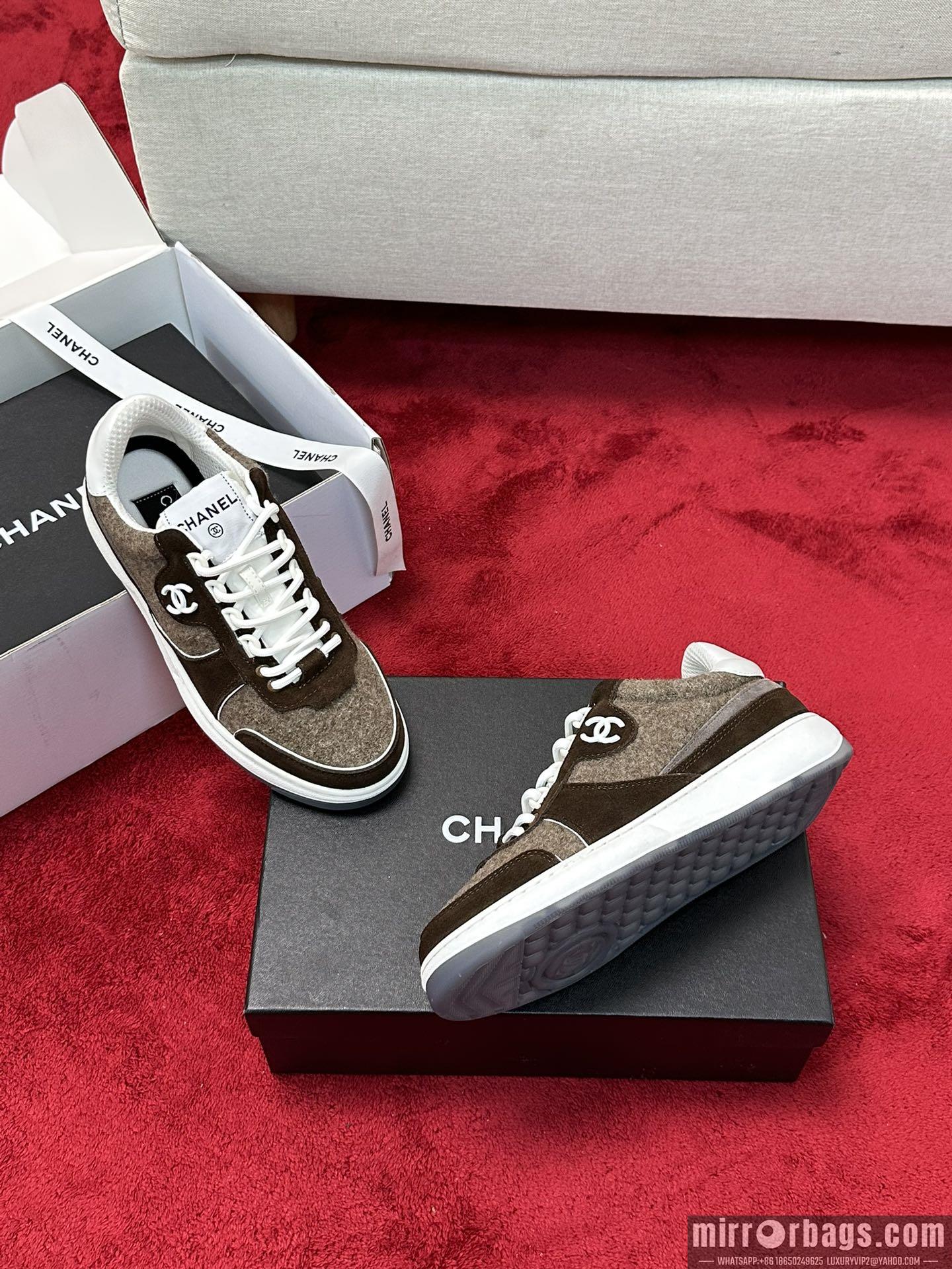 Chanel Shoes Chanel sz35-45 h1002