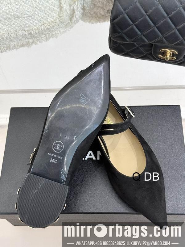 Chanel Shoes sz35-40 DB0309