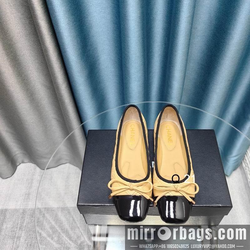 Chanel Shoes Chanel sz35-40 3C YS1008