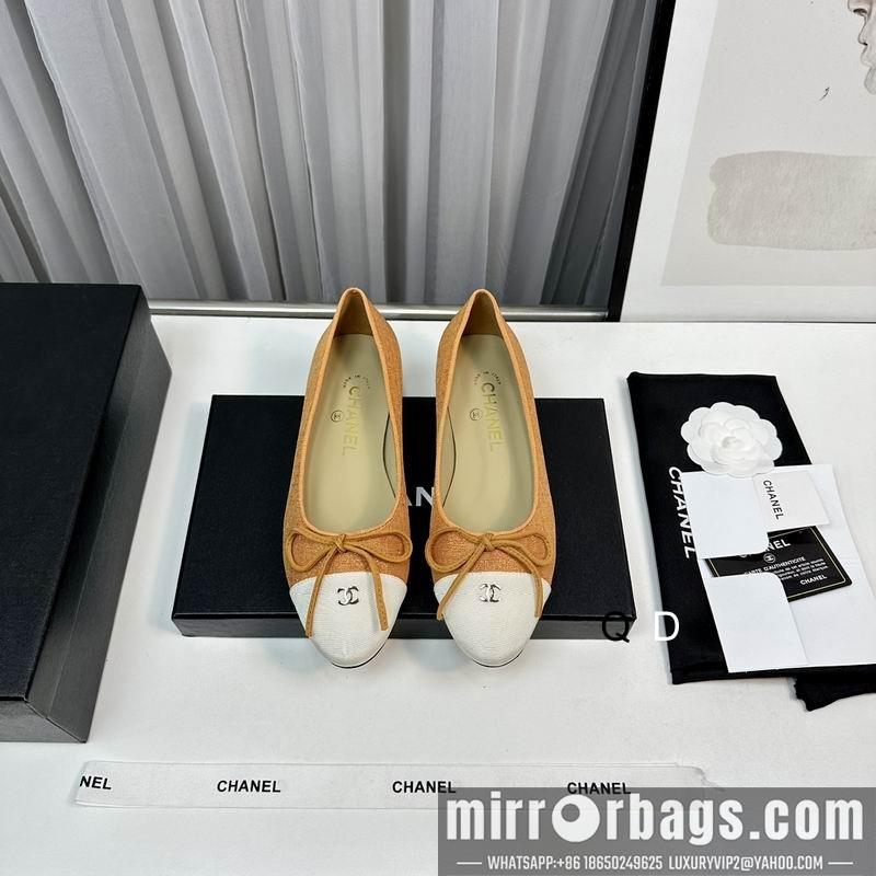 Chanel Shoes sz35-40 7C GDT0906