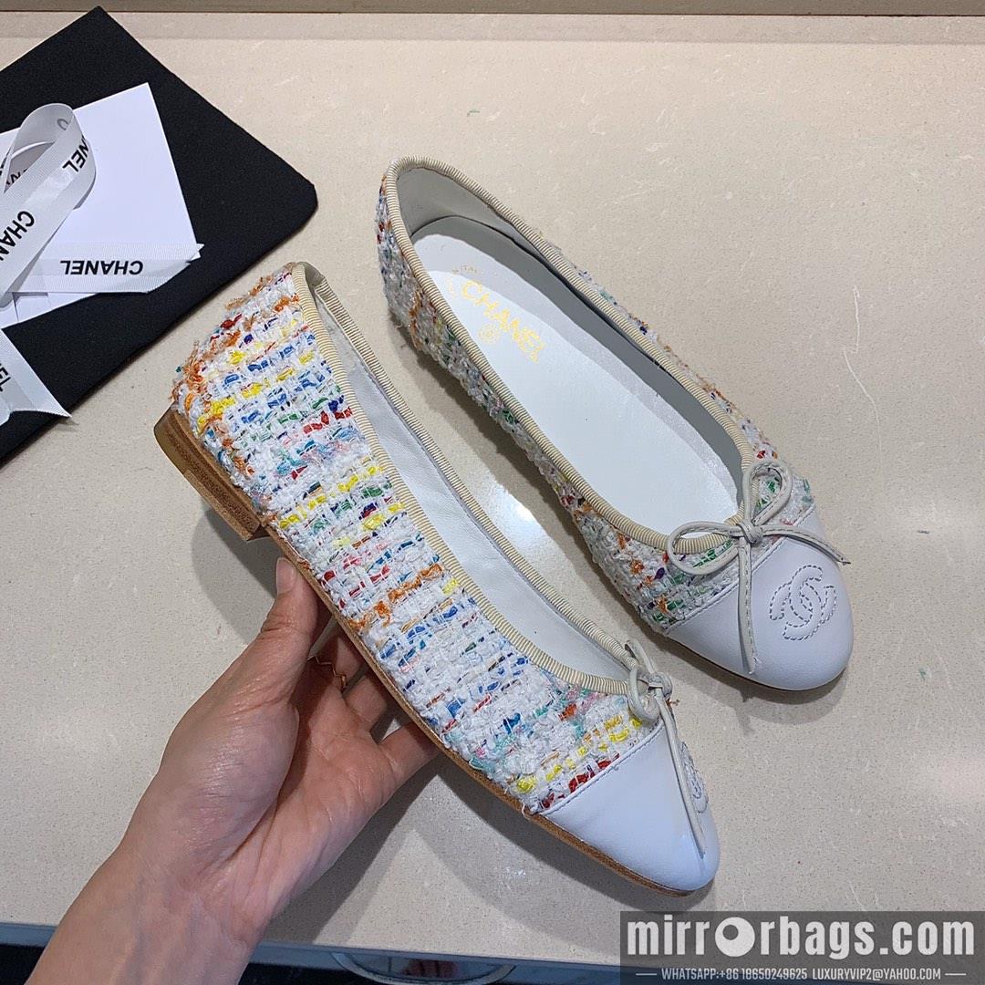 Chanel Shoes sz34-42 h0712