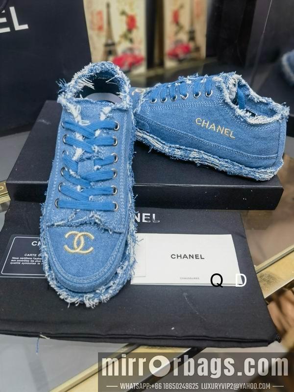 Chanel Shoes sz35-40 GDT0906