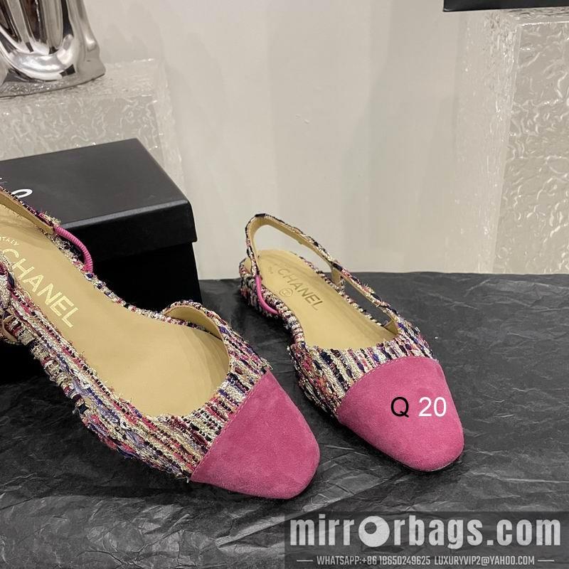 Chanel Shoes sz35-40 5C XX1206