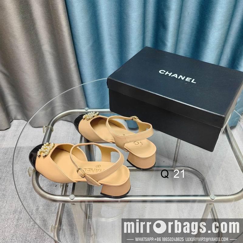 Chanel Shoes sz35-40 YS0319
