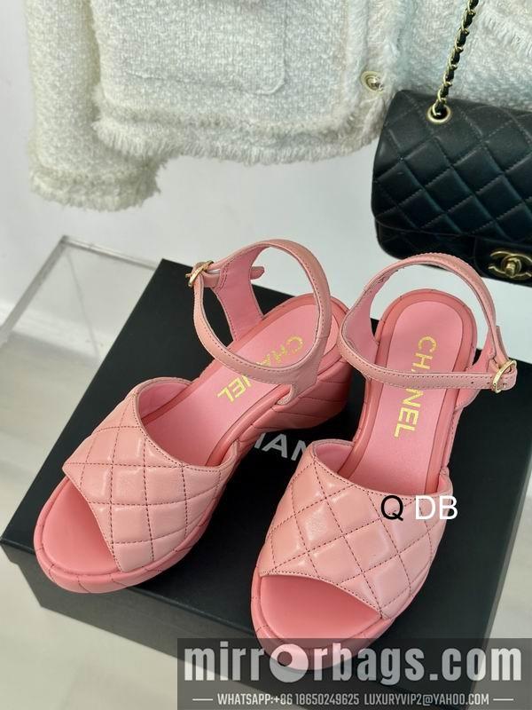 Chanel Shoes sz35-39 DB0702