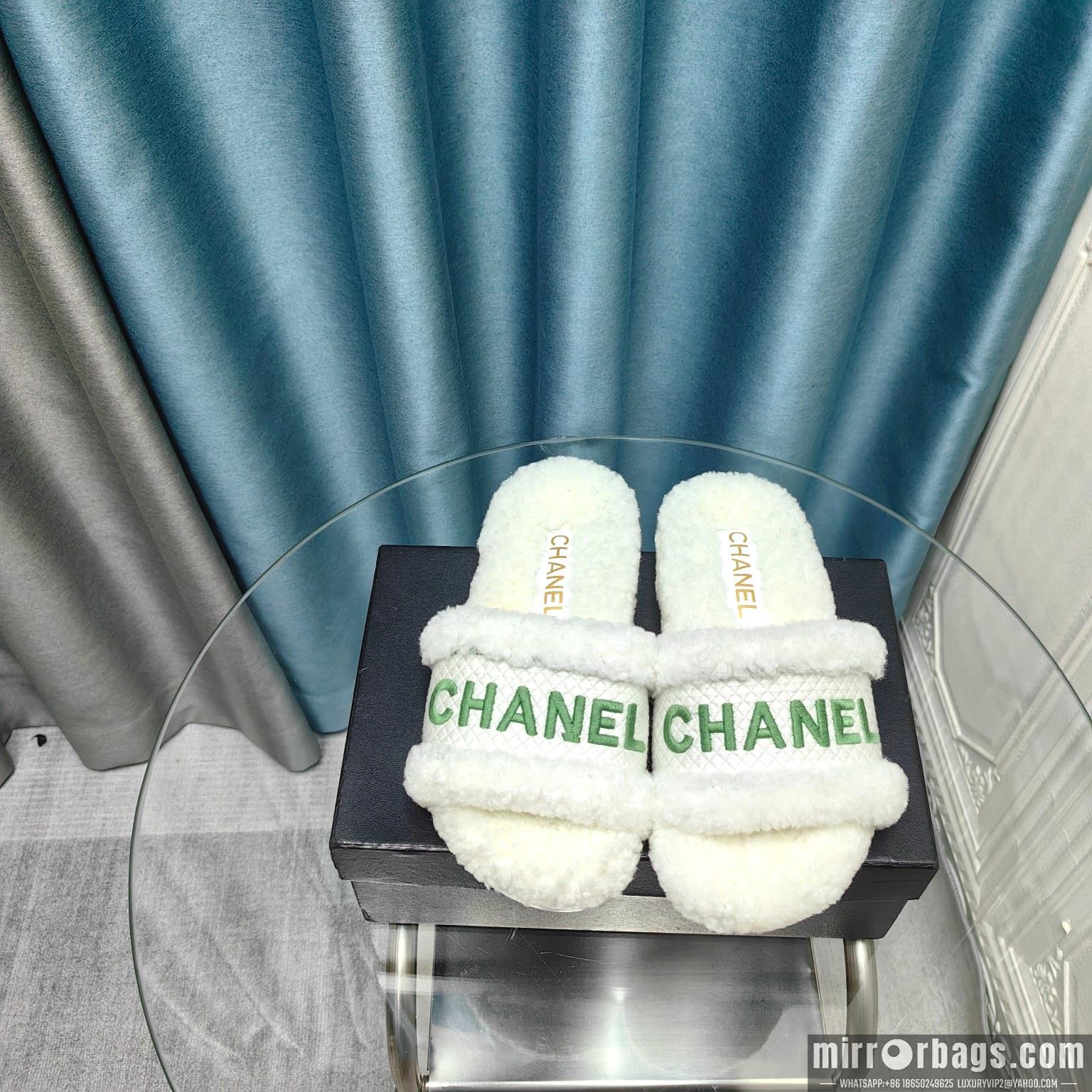 Chanel Shoes sz35-41 h0701