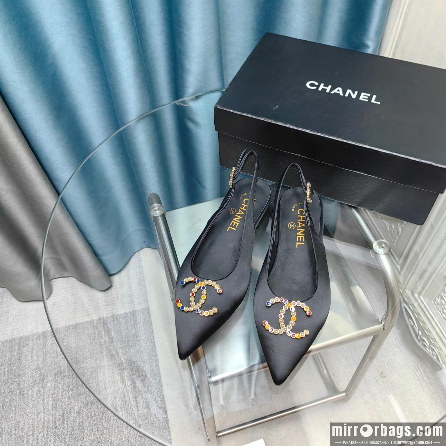 Chanel Shoes sz35-41 h0706
