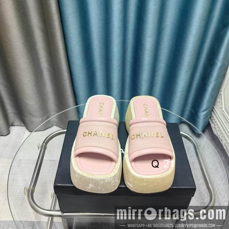 Chanel Shoes sz35-40 YS0302