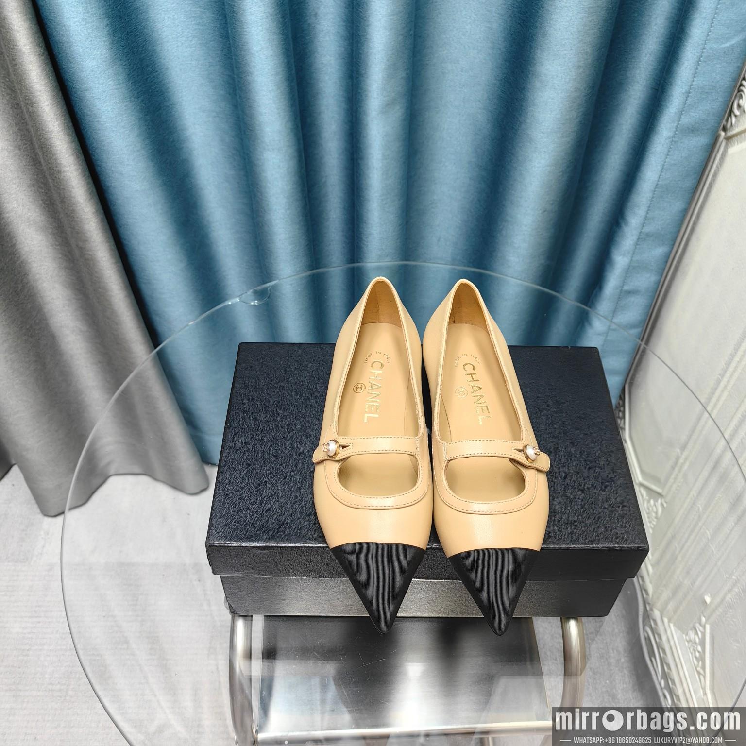 Chanel Shoes sz35-41 h0722