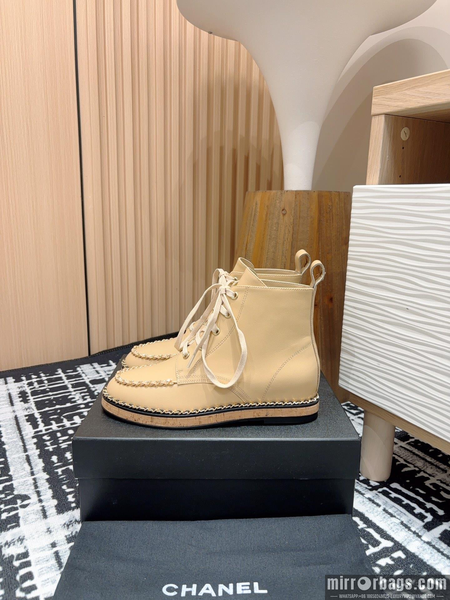 Chanel Shoes sz35-41 h1038