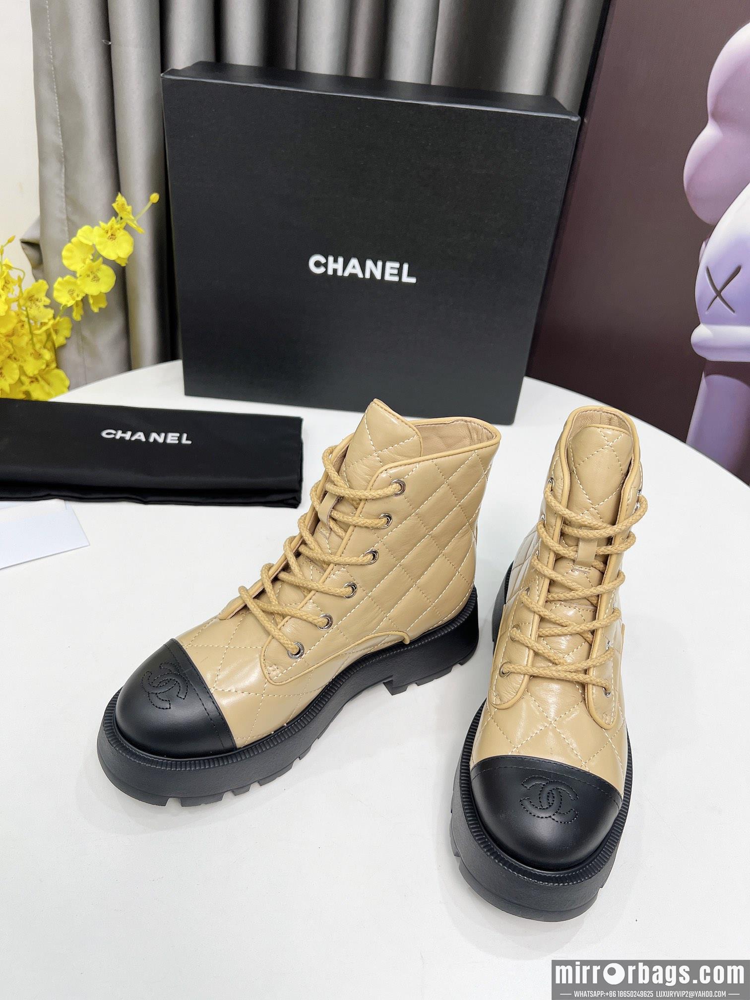 Chanel Shoes sz35-42 h1127