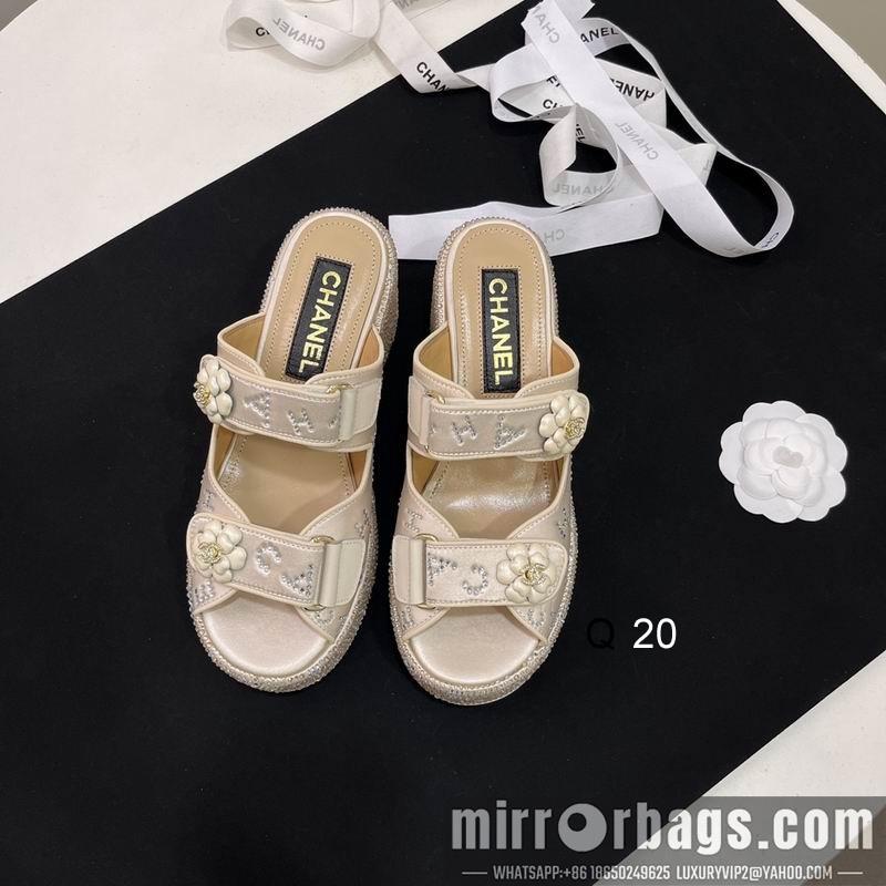 Chanel Shoes Chanel sz35-40 XX0712