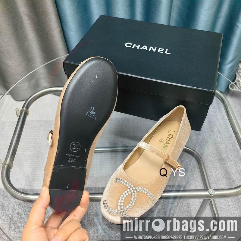 Chanel Shoes sz35-40 YS0316