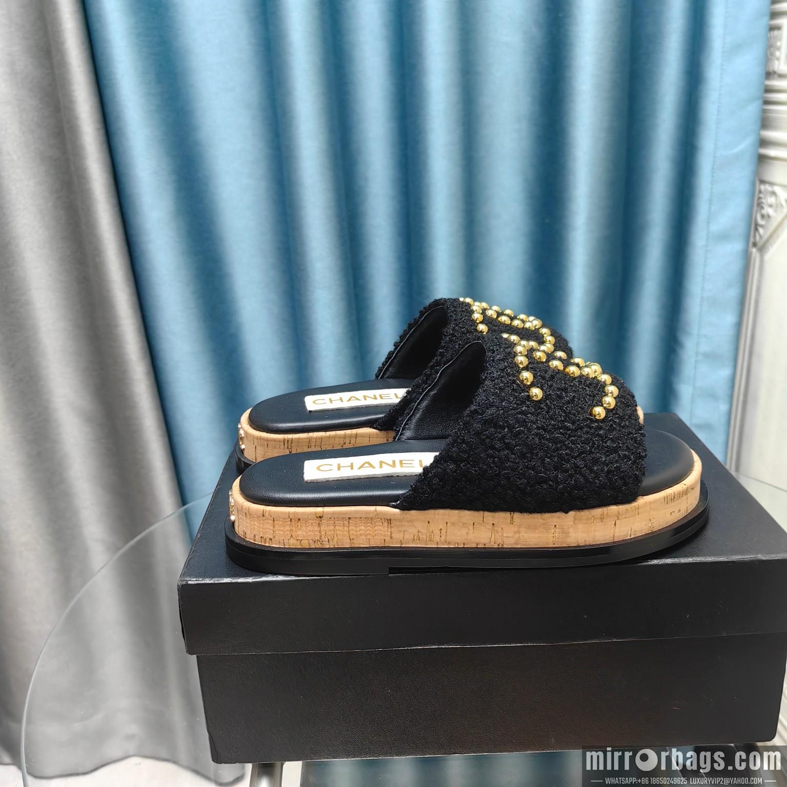 Chanel Shoes sz35-41 h0720