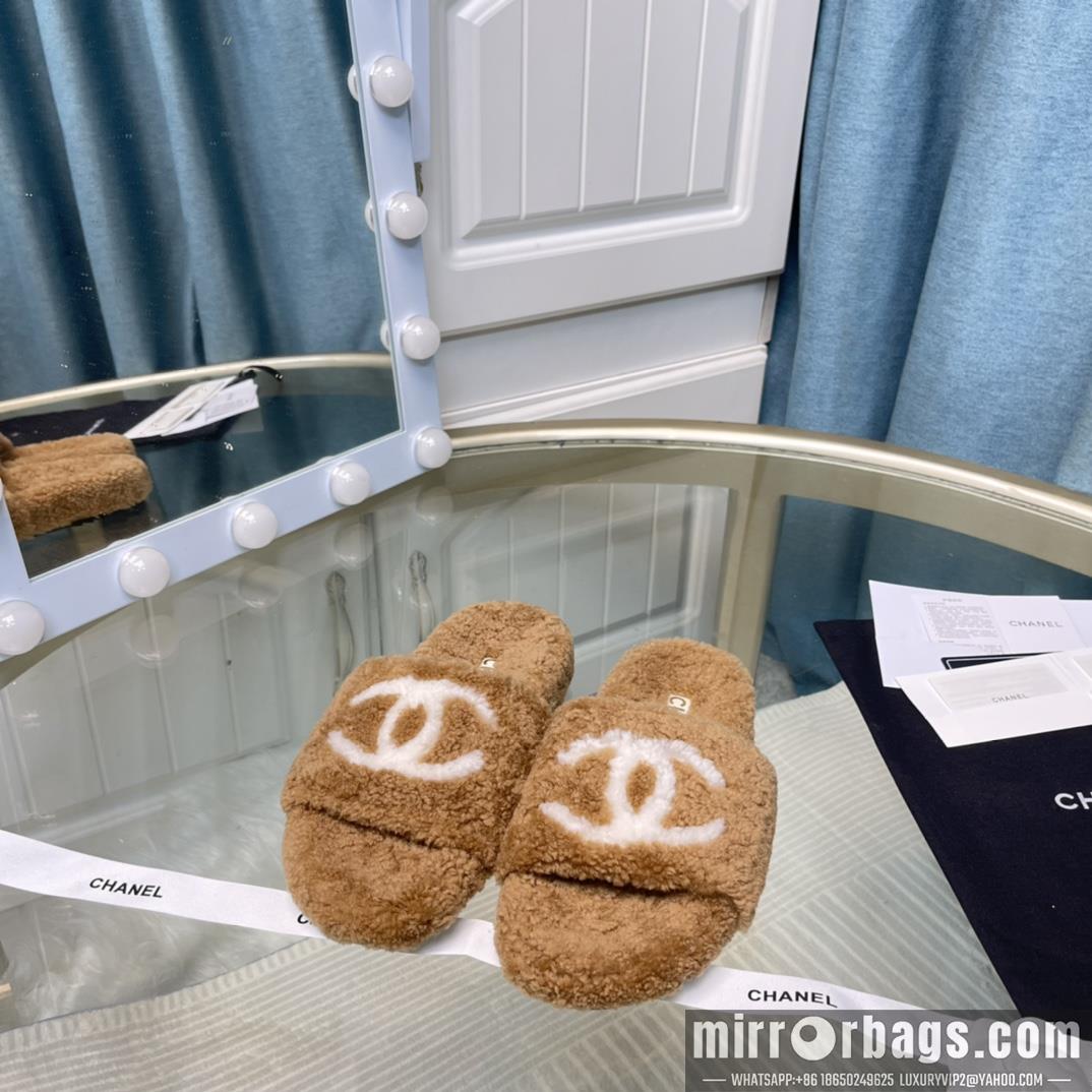 Chanel Shoes sz35-40 h0601
