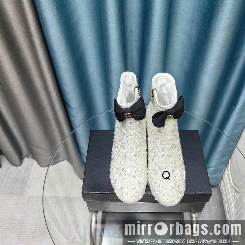 Chanel Shoes sz35-40 YS1108