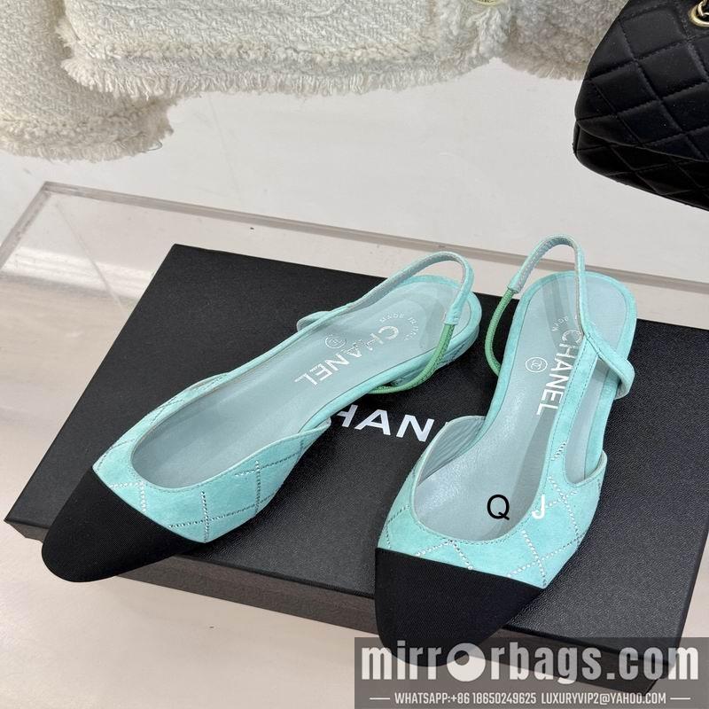 Chanel Shoes sz35-40 J0204
