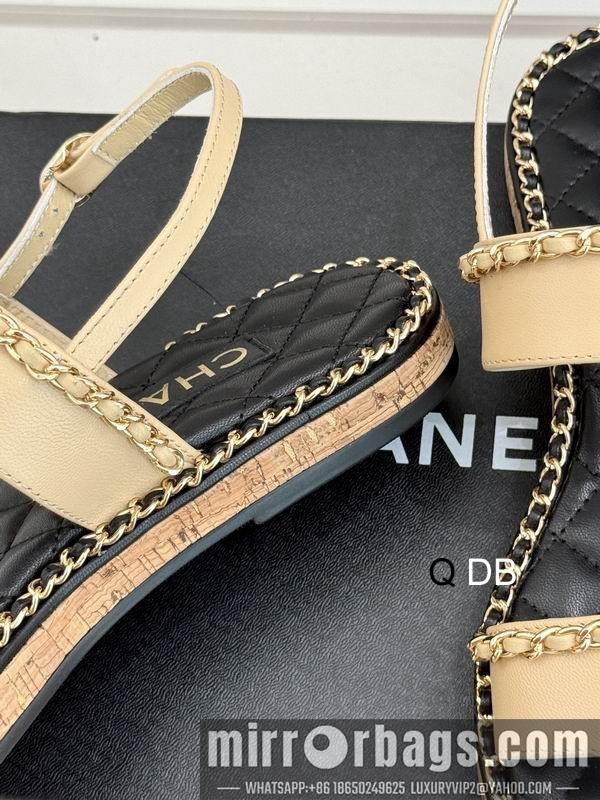 Chanel Shoes sz35-40 DB0311