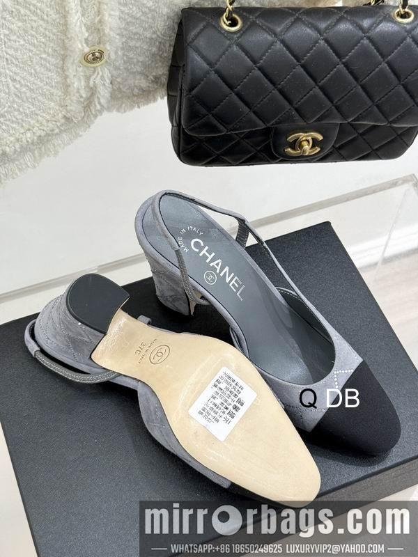 Chanel Shoes sz35-40 2.5cm 7cm9cm DB0308