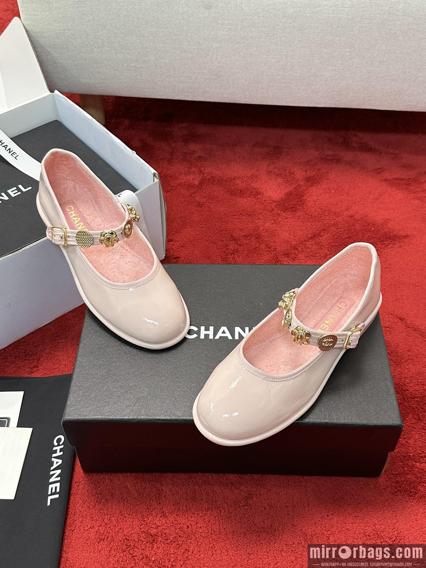Chanel Shoes sz35-41 h1009