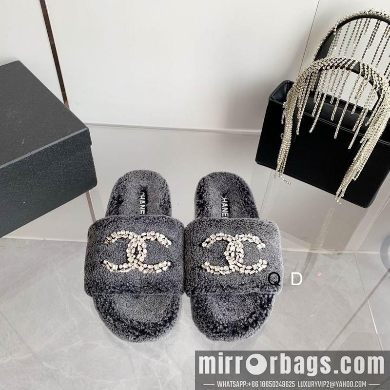 Chanel Shoes sz35-40 5C GDT0906
