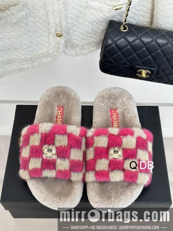 Chanel Shoes Chanel sz35-40 7C DB1009