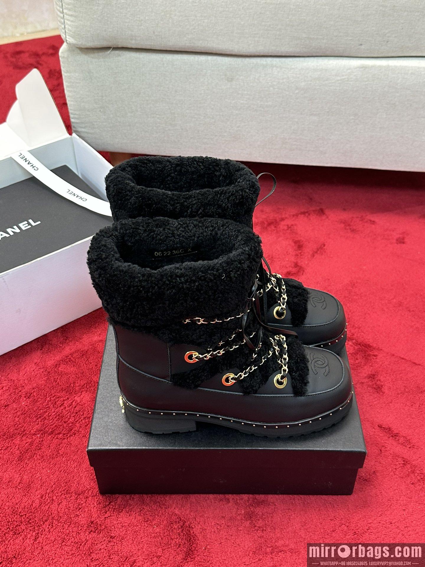 Chanel Shoes sz35-41 h1023